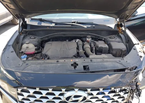 2022 Hyundai Santa Fe Limited z USA, uszkodzony, nr VIN 5NMS4DAL3NH438919